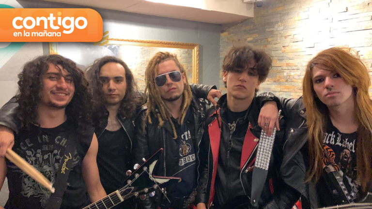 ¡Cumplieron su sueño! Whisky Blood se presentará junto a Mötley Crüe