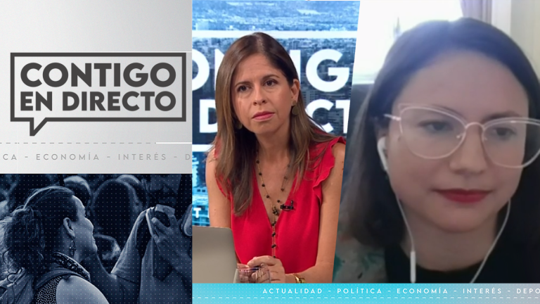 “Me parece muy básico ese análisis”: El tenso cruce entre Karina Álvarez e Irací Hassler