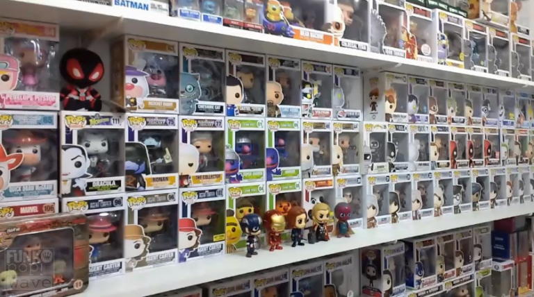 ¡Ojo, colecconistas! Funko Pop destruirá 30 millones de dólares en figuras