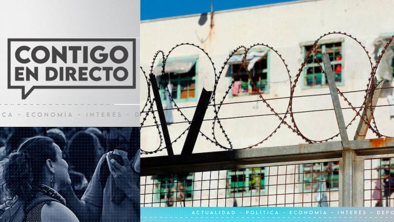 Falta de personal y recursos: Los problemas que afectan a las cárceles en Chile