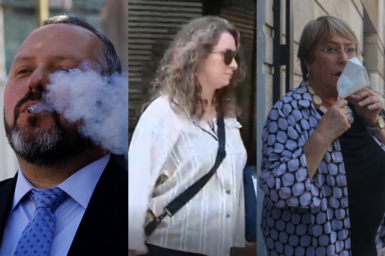 Michelle Bachelet no asistió a cita de mediación para acuerdo sobre deuda de pensión de Sebastián Dávalos