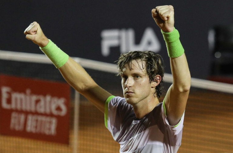 Nicolás Jarry se impuso frente a Jaume Munar y avanzó a la final del Chile Open 2023