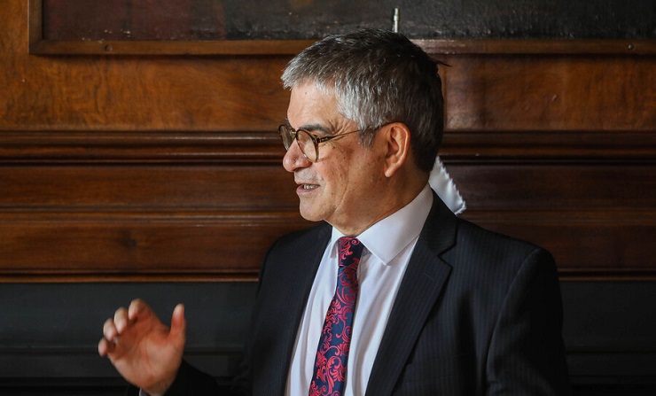 Ministro Marcel se suma a llamados contra sexto retiro de las AFP: 