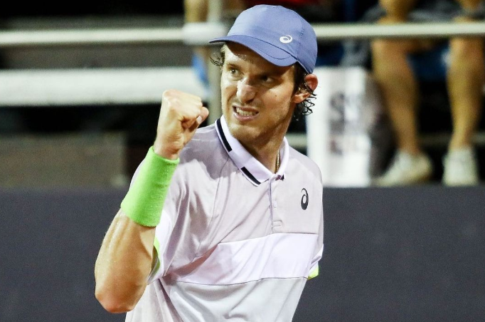 Campeón: Nicolás Jarry se impuso sobre Tomás Etcheverry y se quedó con el título del Chile Open 2023