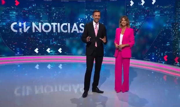 CHV Noticias Central | Domingo 5 de marzo de 2023