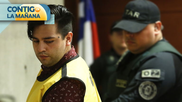 Quiso atentar contra su vida: Las contradicciones de Felipe Rojas tras crimen contra Fernanda Maciel