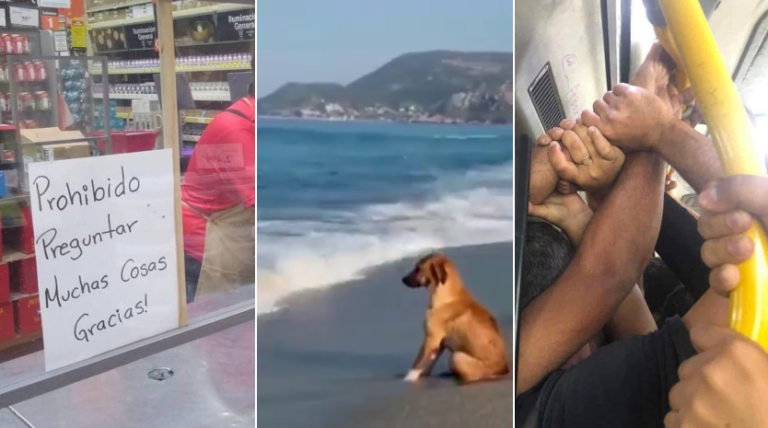 ¡Hasta que llegó! Los divertidos memes que dejó el temido 