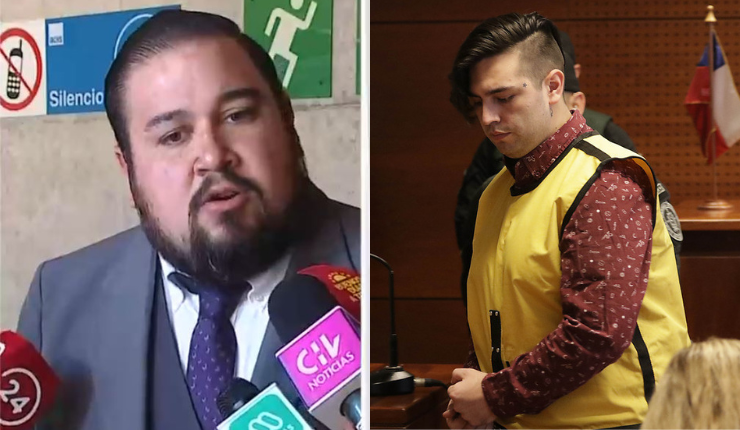 La respuesta del abogado de Luis Pettersen a defensa de Felipe Rojas: 