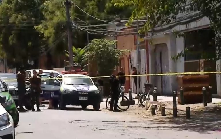 Motochorros mataron a hombre en Estación Central: Todo por presunto robo de cadena de oro