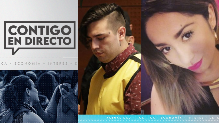 Con más de 58 testigos: El extenso juicio en contra de Felipe Rojas por crimen de Fernanda Maciel