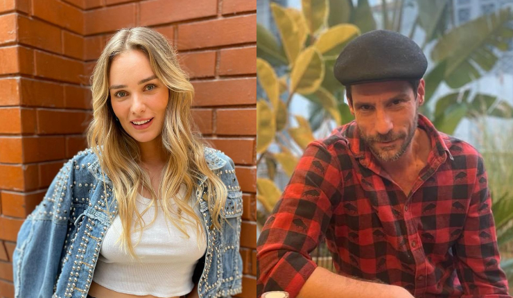 Tomados de la mano: Las acarameladas fotos que confirmarían el romance entre Kika Silva y Gonzalo Valenzuela