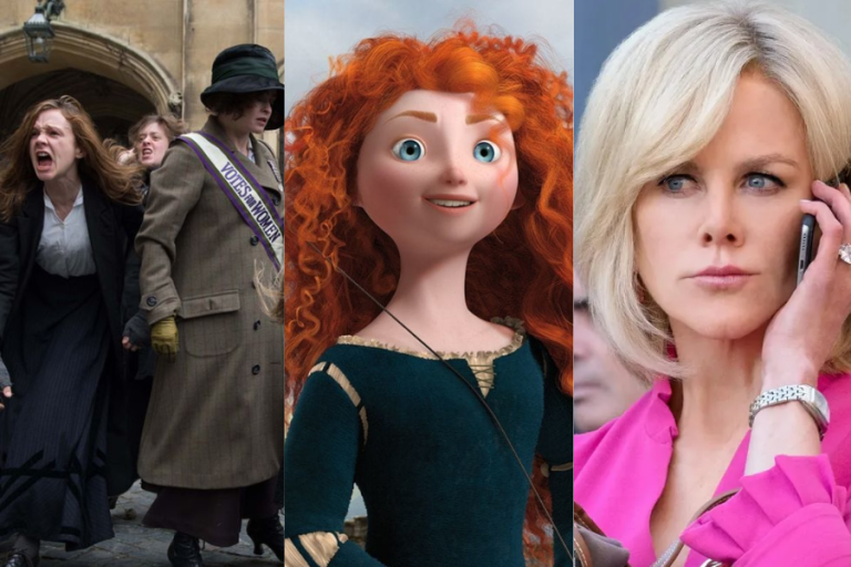De Las Sufragistas a Valiente: 5 películas sobre empoderamiento femenino que marcaron una época