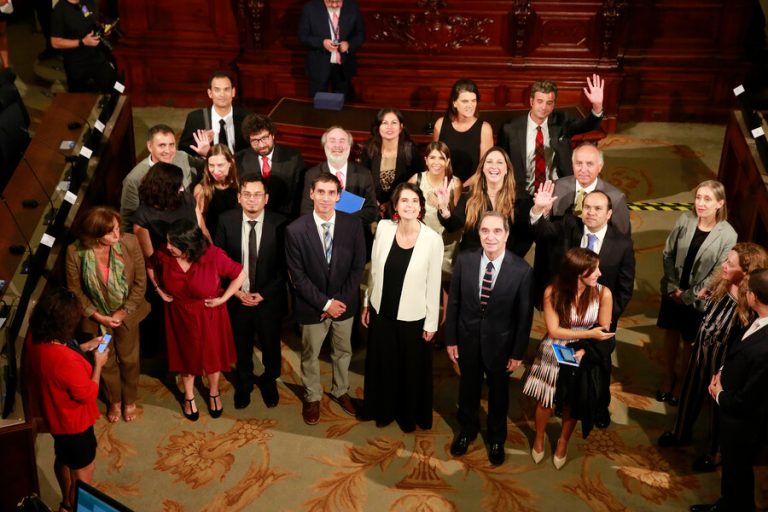 Nuevo proceso constitucional: ¿Qué se viene para la Comisión de Expertos y cómo será su cronograma?