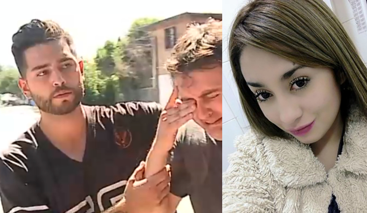 Falta de empatía y manipulador: El perfil de Felipe Rojas, acusado del crimen de Fernanda Maciel