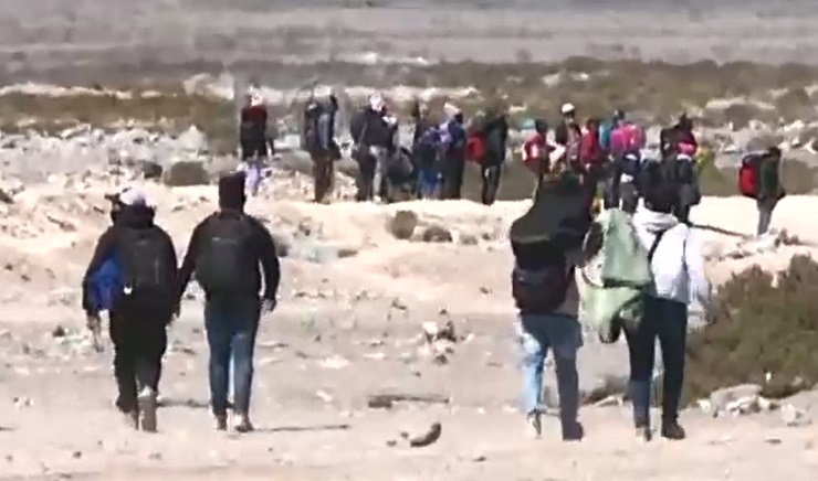 Crisis migratoria, problema para la Justicia: Dotación de fiscales es insuficiente en regiones del norte