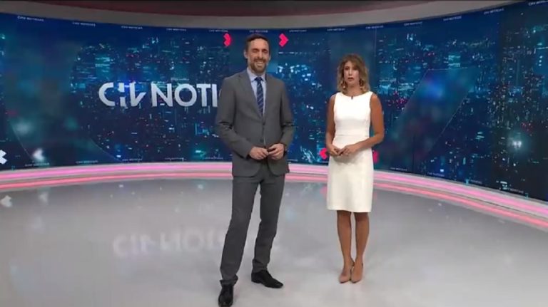 CHV Noticias Central | Lunes 6 de marzo de 2023