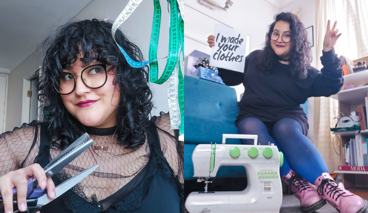 Los cánones de Cami Navarrete, creadora de @nosoyfashionista: 