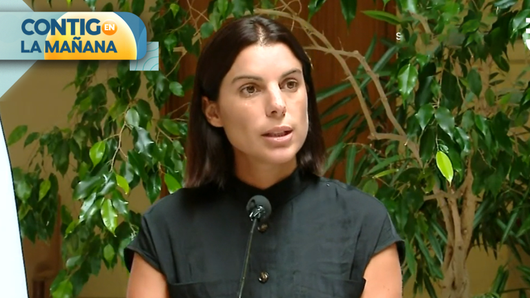 ¿Por qué omitió el nombre de Jorge Valdivia? Maite Orsini entregó su versión por “telefonazo” a Carabineros