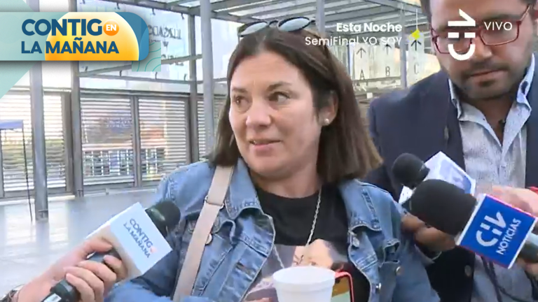 Madre de Fernanda Maciel sobre juicio por su hija: “Siempre he dicho que estoy preparada para esto, pero es complicado”