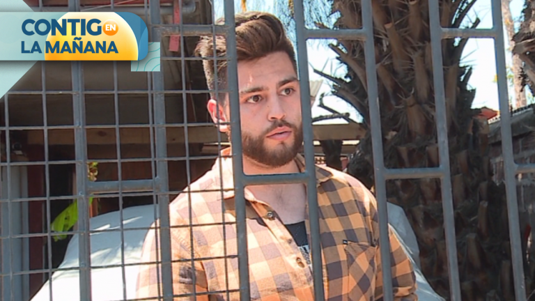 “Quiso atentar contra su vida”: El polémico comportamiento de Felipe Rojas en la cárcel de máxima seguridad