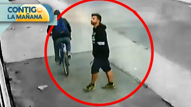 Registraron sus movimientos: Las imágenes claves que inculpan a Felipe Rojas por crimen de Fernanda Maciel