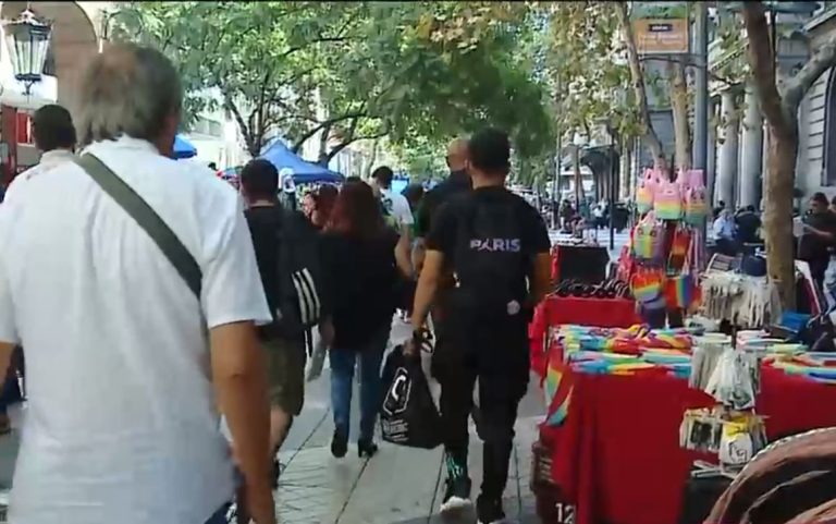 Corte obliga al municipio a erradicar el comercio ambulante en Santiago: Dieron plazo de 45 días