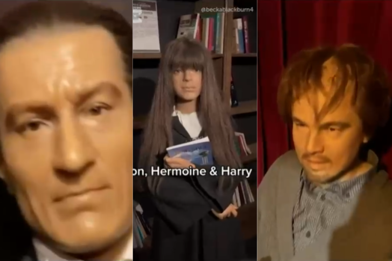 ¿Una burla? Bautizan museo de cera en Polonia como el 