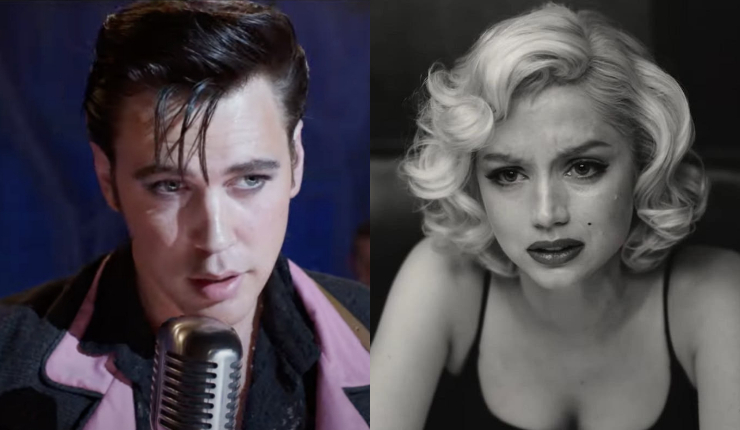 Camino a los Oscar 2023: ¿Por qué Elvis ha sido tan aplaudida y Blonde ha recibido duras críticas?