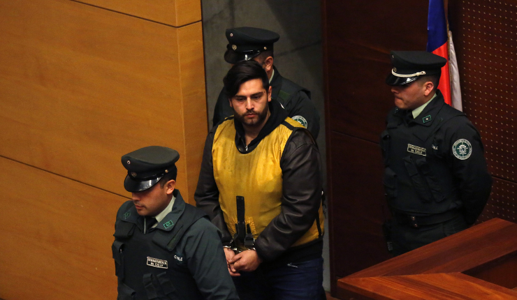 Caso Fernanda Maciel: ¿Quiénes son los principales testigos del juicio en contra de Felipe Rojas?