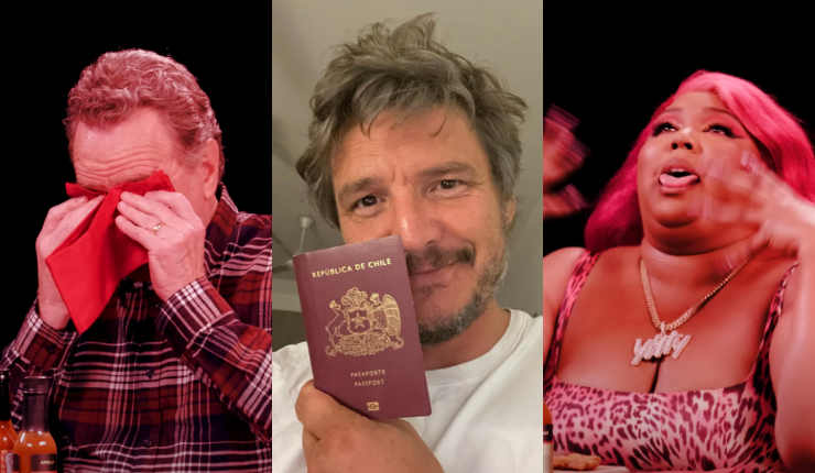 ¿Pasará la prueba? Pedro Pascal participará en 
