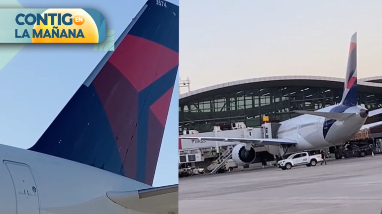 Video | Así fue la impactante balacera en la losa del Aeropuerto de Santiago