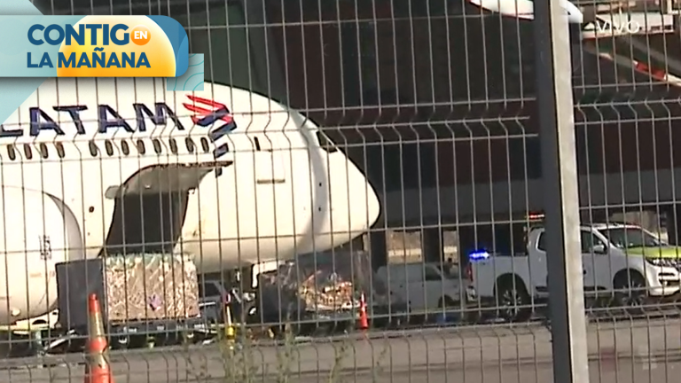 “Llegaron y empezaron a disparar altiro”: Testigo reveló detalles inéditos de balacera en Aeropuerto de Santiago