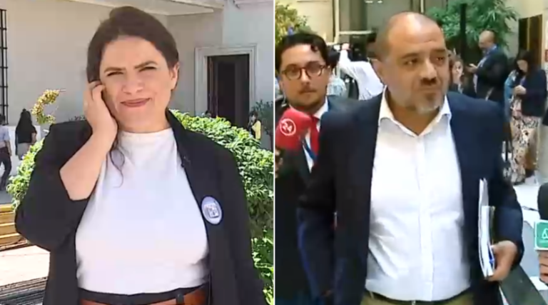 Antonia Orellana sobre altercado de ministro Ávila: 