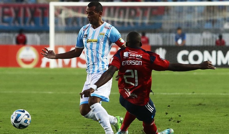 Magallanes logra un agónico empate ante Independiente de Medellín y sigue soñando en la Libertadores