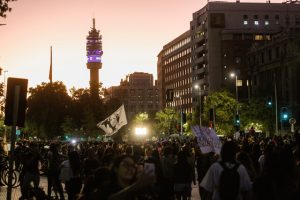 Conmemoración del 8M en la RM: Así se vivió la Gran Marcha del Día Internacional de la Mujer