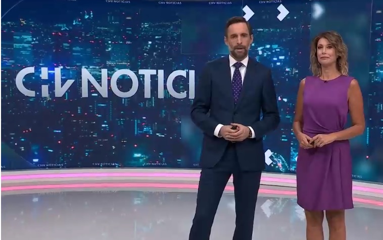 CHV Noticias Central | Miércoles 8 de marzo de 2023