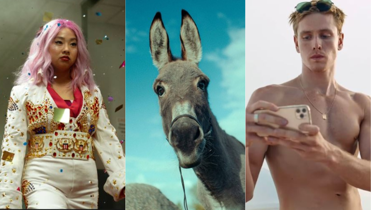 7 curiosas (e insólitas) películas nominadas que no te esperabas ver en los Oscar 2023