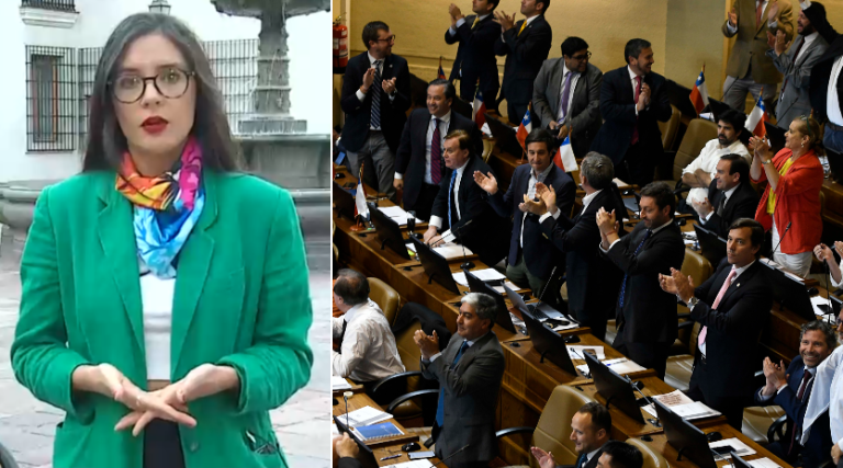 Camila Vallejo adelanta opciones de financiamiento tras rechazo a Reforma Tributaria: 