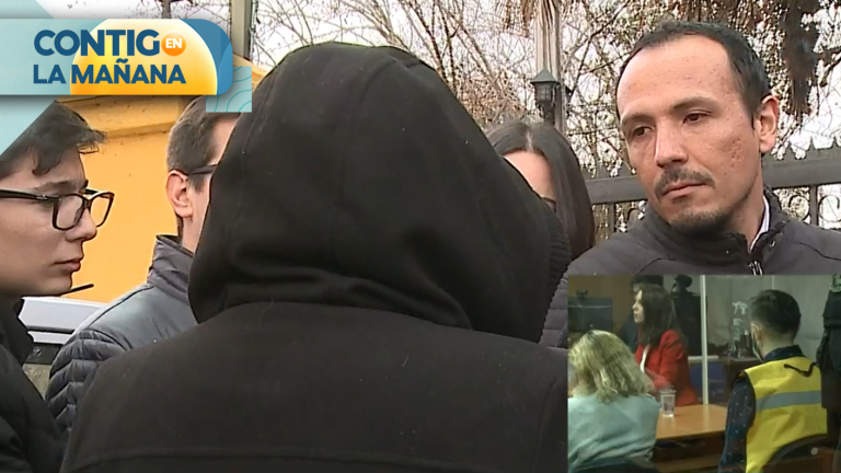 Expareja de Felipe Rojas reveló amenazas: “Dijo que no le costaba nada conseguir una pistola”