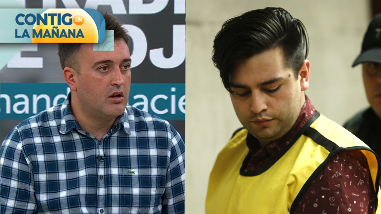 “Le cantaban el bodeguero”: Luis Pettersen reveló que Felipe Rojas se burlaba de la desaparición de Fernanda Maciel