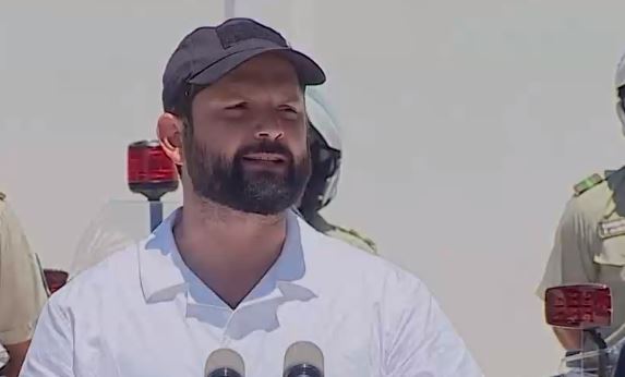 Pdte. Boric acortó gira por Tarapacá ante posible cambio de gabinete