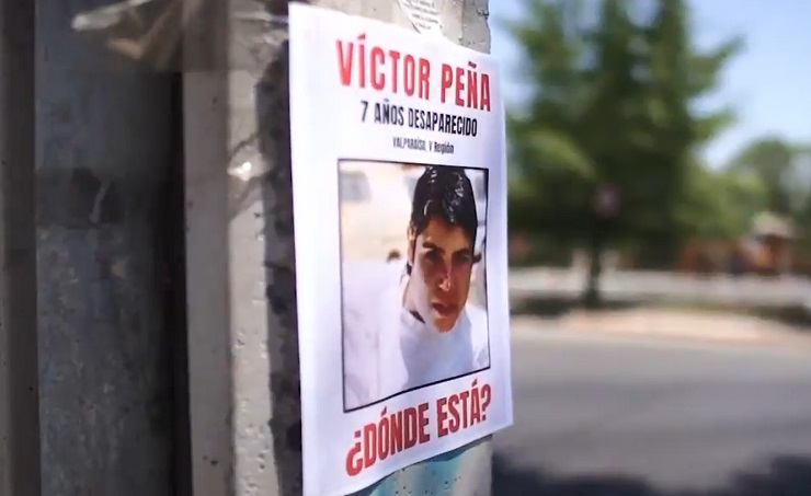 ¿Dónde estás? La misteriosa desaparición de Víctor Peña, joven que salió de fiesta en Viña y nunca regresó