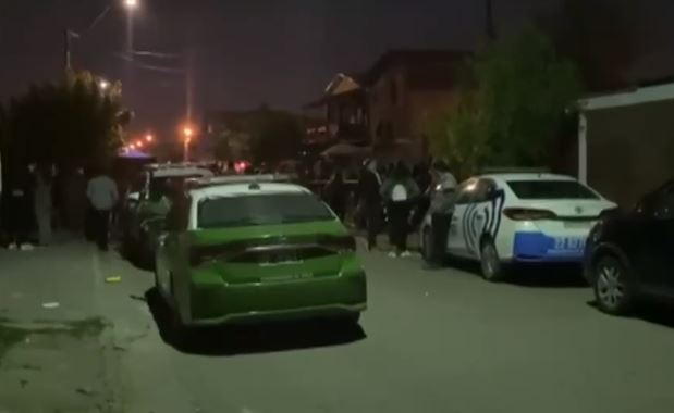 Pelea de WhatsApp entre 