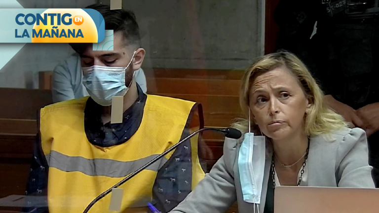 Último minuto: Defensa de Felipe Rojas solicitó anular el juicio de Fernanda Maciel