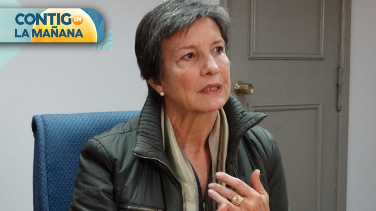 Cambio de gabinete: Marta Maurás asumiría como nueva canciller