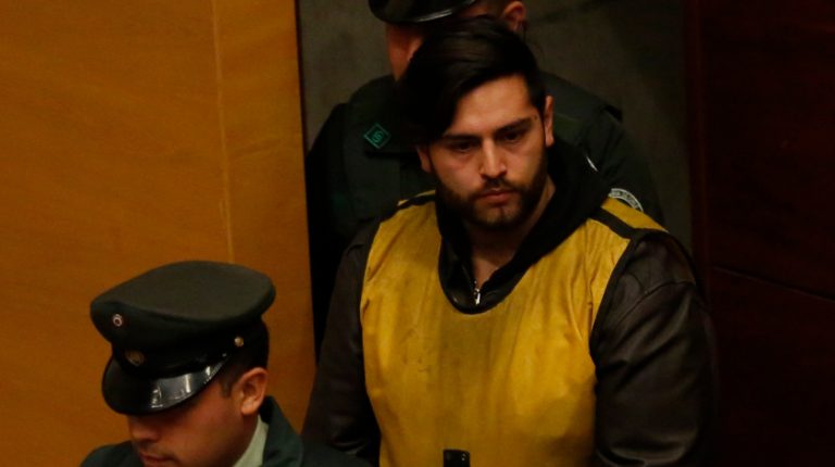 Defensa de Felipe Rojas intentó anular juicio por crimen de Fernanda Maciel