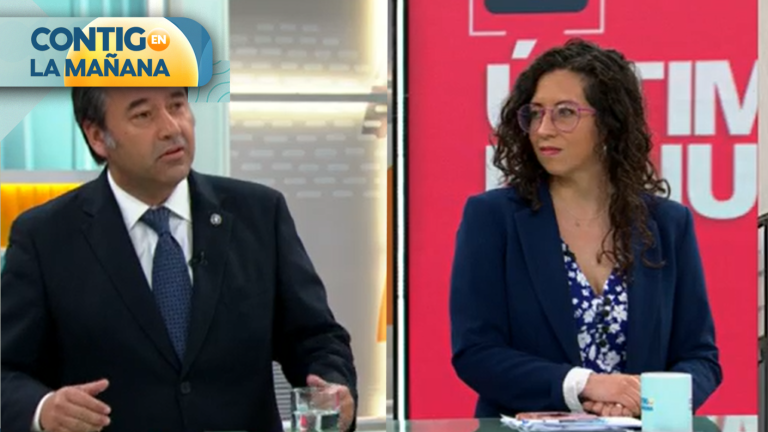 “Constantemente han generando mentiras”: El tenso debate entre los diputados Agustín Romero y Gael Yeomans