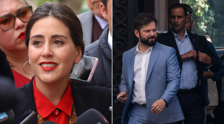 Macarena Ripamonti aclara rumores por presunto llamado del gobierno: 