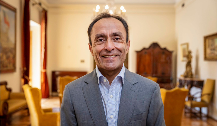 ANFP destaca nombramiento de Jaime Pizarro en Deporte: 