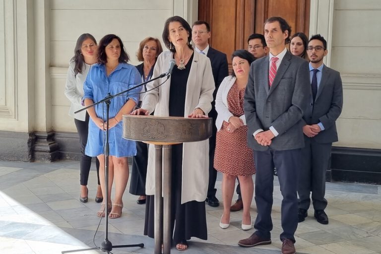 Estos son los 14 capítulos de la primera propuesta de estructura constitucional de la Comisión Experta